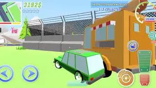 Открываем richie часть 1-я Dude theft Wars