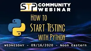 How to Start Testing with Python - Andrew Knight