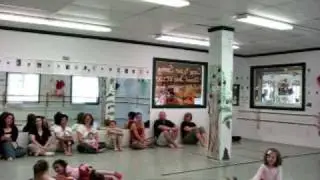 Creative Dance Colors Wind Dance Ballet age 3-4 Kalamazoo