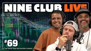 KASSO, PJ Ladd Wonderful Horrible Ledge Session | Nine Club Live #69