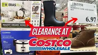 🔥COSTCO NEW CLEARANCE FINDS FOR NOVEMBER 2025:🚨50%-75% NEW PRICE DROPS! Cookware Set, Rice Cooker