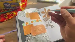Ultimo “Organizacion back to school” ✨:) // bullet journal
