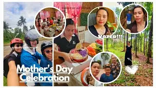 Mother's Day Celebration and Philippine Election 2025