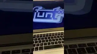 LiveCD Funtoo + macbook