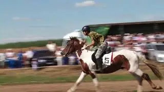 Серёжа Мельников и Ковбой