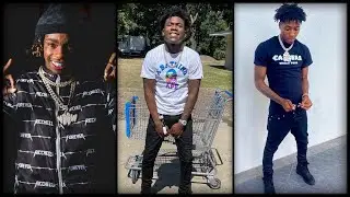 NBA Ben 10 Says YNW Melly Lied About FlGHTlNG NBA YoungBoy And Got His Chain T00K