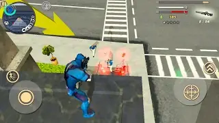 #4 Rope Hero: Vice Town | By Naxeex LLC | FHD Android Gameplay