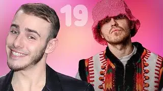 Eurovision 2022 - MY TOP 19 - Евровидение 2022 - Топ 19 АЛЁНЫ МУХИ - So far