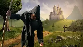МОНАХ ОТШЕЛЬНИК - РЕСПУБЛИКА ВОЗДЕРЖАНИЯ (творчество,песня,музыка,клип,мотивация,сублимация) 2020