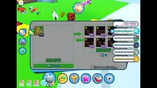 PET SIMULATOR Z LIKE AND SUBSCRIBE IF U WANT TO JOIN