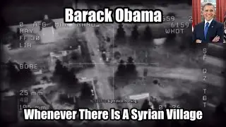 US President Slander Meme