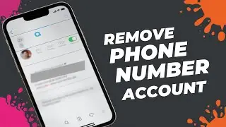 How To Remove Phone Number On Instagram Account