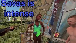 Enardo's Savas is a bit much...