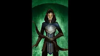 Dalish Elf Origin - Dragon Age Origins