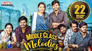 Middle Class Melodies - 2024 New Released Hindi Dubbed Movie | Anand Deverakonda | Varsha Bollamma