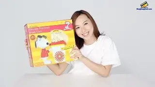 Snoopy爆谷機開箱 - Amazon購物比較
