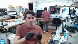 MacBook Pro A1708 not powering on Board Repair Live Stream (11/09/23)