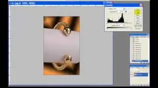 Background Change Using Adobe Photoshop