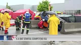 S-a dat startul Competiției ISU