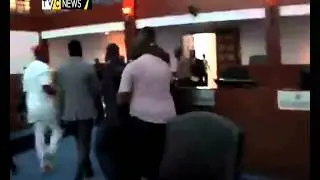 Rivers State Assembly Mayhem Comprehensive]