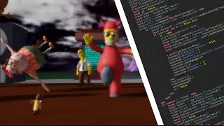 I Made the Carl Dancing Meme in Roblox Updated