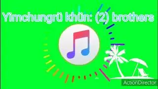 Yimchungrü khün: E mük khim shuu jihang a Thongpuh