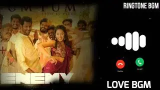 Enemy - Tum Tum Song Bgm Ringtone Official | Vishal | download I ringtone bgm