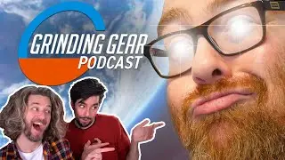 The Final Endwalker Grill with Jesse Cox! | The Grinding Gear Podcast