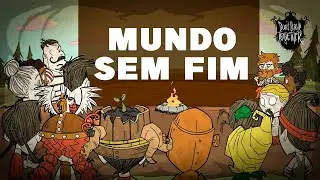 O Ínicio do mundo sem fim #1 - Exploração