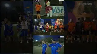 Медийный матч. FC ARS и Спортволна. 5-12 октября едем играть в Турции. Присоединяйтесь 😉