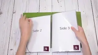 Menu Covers - Cord and Eyelet Menu Display Method - Smart Hospitality Supplies