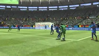 Goodbye FIFA14 Montage
