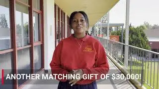 Day of Giving 21 - Another Matching Gift!