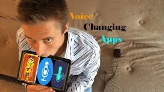 Top 3 Voice Changing Apps | iOS