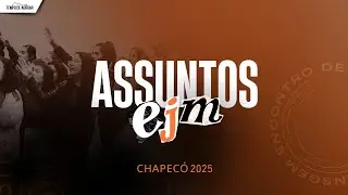Tempo de Adorar | Vem pra Chapecó | Especial Jovens  | 01/11/2024