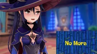 Let's Go Meme But It's Mona | Genshin Impact Animation