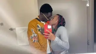 Alvo & Shamar explains There New Relationship !!! “ Clock Dat Tea “
