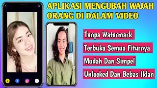 2 APLIKASI PENGUBAH VIDEO WAJAH TERBAIK DI ANDROID