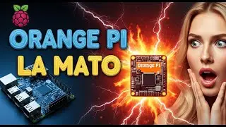 Orange Pi vs Raspberry Pi | ¿Cuál es realmente mejor?