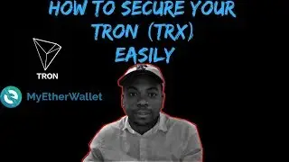 Tron (TRX) - How to Put Your Tron In A Wallet