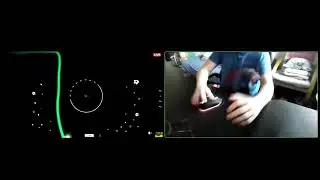 Osu! Average Mouse Player Spinning