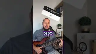 Como fazer slap no baixo. Destravando o slap no baixo