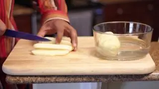 How to Cut Potatoes Into Cubes
