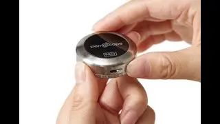 STEMOSCOPE PRO : A WIRELESS STETHOSCOPE FOR DOCTORS | Gizmo-Hub.com