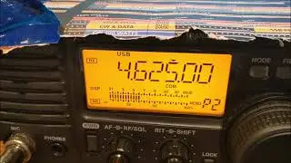 A Tip For Hearing UVB76 The Buzzer For Shortwave Listeners On The West Coast USA