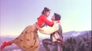 Chahe Lakh Toofan Ayen _ Movie: Pyar Jhukta Nahin (1985) Singers:  Shabbir Kumar, Lata   HD