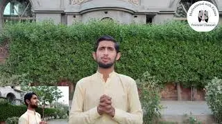 Let's relax | Faizan Shafiq Jamali |