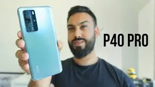 Huawei P40 Pro UNBOXING