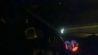 Nissan Skyline GTR 35  vs Nissan Patrol Turbo In Dubai City