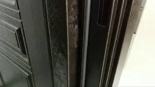 Входная дверь Леда